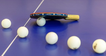 2009 首届“BG大游体育杯”乒乓球联谊赛
